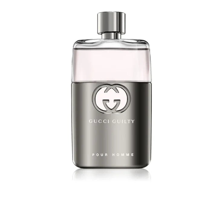 GUCCI GUILTY POUR HOMME 90ML EAU DE TOILETTE