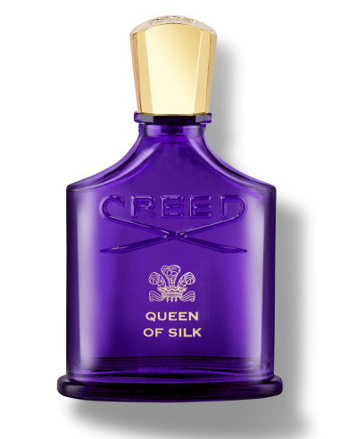 CREED QUEEN OF SILK EAU DE PARFUM 75ML SCATOLATO