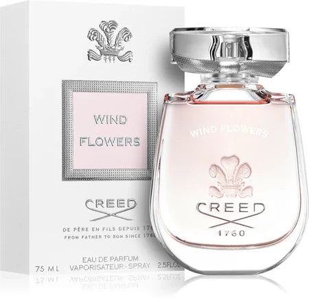 CREED WIND FLOWERS MILLESIME 75ML DONNA SCATOLATO