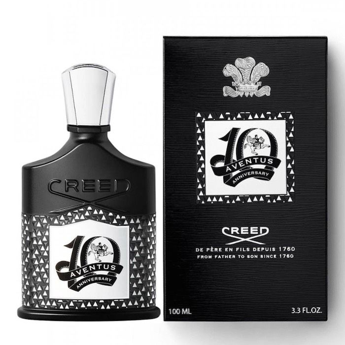 Creed Aventus Anniversary Edition Eau De Parfum 100ML Scatolato