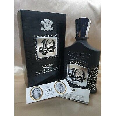 Creed Aventus Anniversary Edition Eau De Parfum 100ML Scatolato