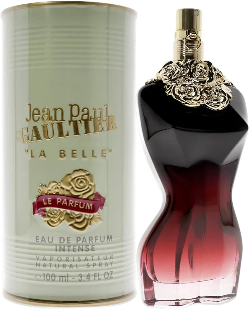 JEAN PAUL GAULTIER LA BELLE EAU DE PARFUM DONNA 100ML SCATOLATO