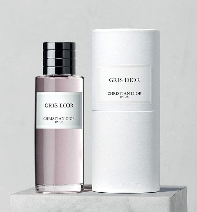 CHRISTIAN DIOR GRIS DIOR EAU DE PARFUM 125ML SCATOLATO