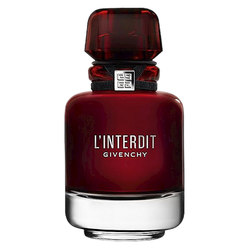 GIVENCHY L INTERDIT EAU DE PARFUM ROUGE DONNA 80ML TESTER
