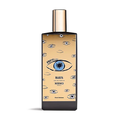 MEMO PARIS EAU DE PARFUM MARFA 75ML DONNA SCATOLATO