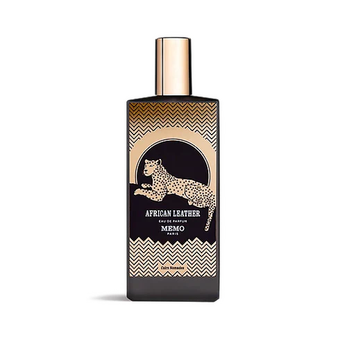 MEMO AFRICAN LEATHER EAU DE PARFUM UNISEX 75ML SCATOLATO