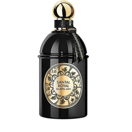 GUERLAIN LES ABSOLUS D'ORIENT SANTAL ROYAL EAU DE PARFUM UNISEX 125ML SCATOLATO