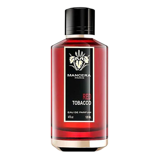MANCERA RED TOBACCO UNISEX EAU DE PARFUM 120 ML TESTER