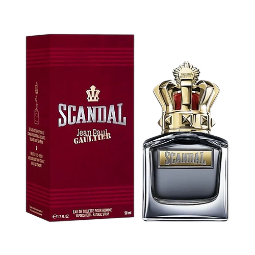 JEAN PAUL GAULTIER SCANDAL HOMME EAU DE TOILETTE (SCATOLATO