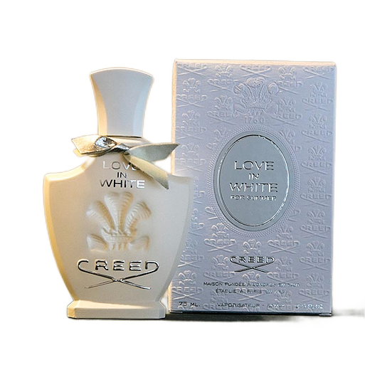 CREED LOVE IN WHITE DONNA EAU DE PARFUM 75ML SCATOLATO