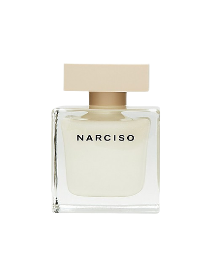 NARCISO RODRIGUEZ CUBO BIANCO EAU DE PARFUM 90ML SCATOLATO