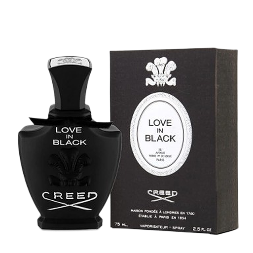 CREED LOVE IN BLACK DONNA 75 ML SCATOLATO