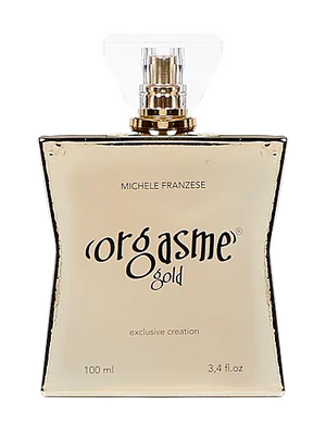 ORGASME GOLD MICHELE FRANZESE PARFUM 100ML UNISEX