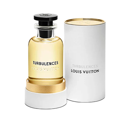 LOUIS VUITTON TURBULENCES EAU DE PARFUM 100ML SCATOLATO