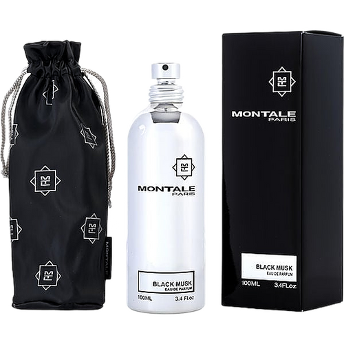 MONTALE BLACK MUSK EAU DE PARFUM 100ML UNISEX
