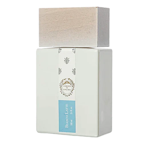 GIARDINI DI TOSCANA BIANCO LATTE 100ML EAU DE PARFUM UNISEX SCATOLATO