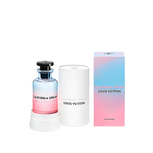 LOUIS VUITTON CALIFORNIA DREAMS 100ML UNISEX SCATOLATO