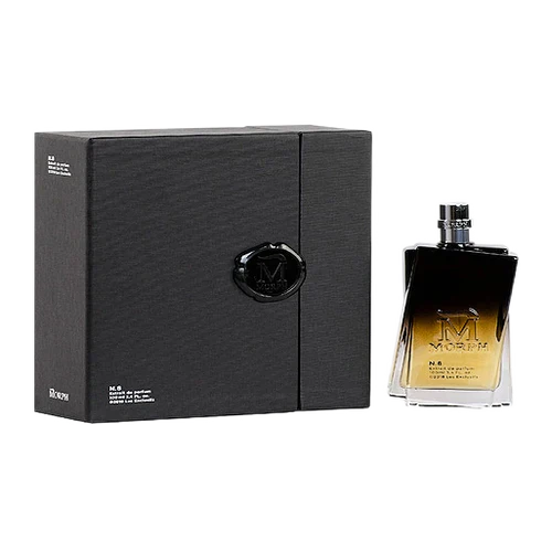 MORPH LES EXCLUSIFS N8 EAU DE PARFUM INTENSE VAPO 100ML UNISEX