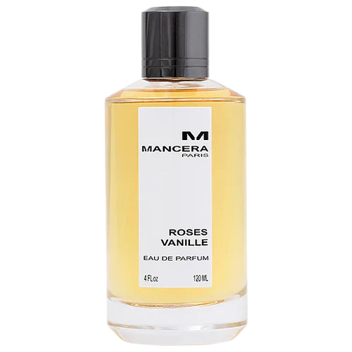 MANCERA ROSES VANILLE EAU DE PARFUM 120ML DONNA SCATOLATO