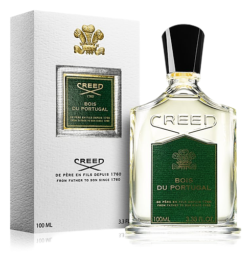 CREED BOIS DU PORTUGAL EAU DE PARFUM 100ML SCATOLATO