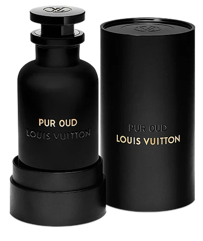 LOUIS VUITTON PUR OUD EAU DE PARFUM 100ML UNISEX SCATOLATO