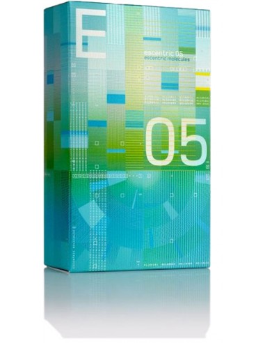 ESCENTRIC MOLECULES 05 EAU DE PARFUM 100ML SCATOLATO