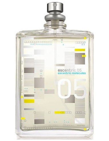 ESCENTRIC MOLECULES 05 EAU DE PARFUM 100ML SCATOLATO