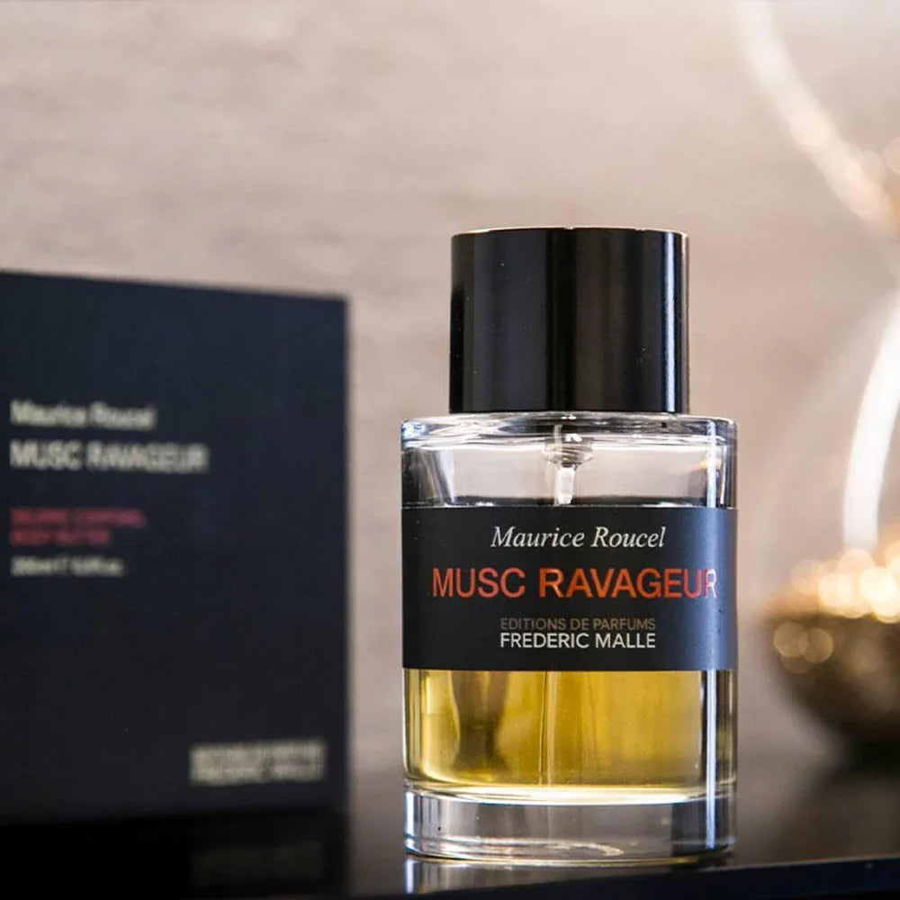 FREDERIC MALLE MUSC RAVAGGEUR EAU DE PARFUM 100ML TESTER