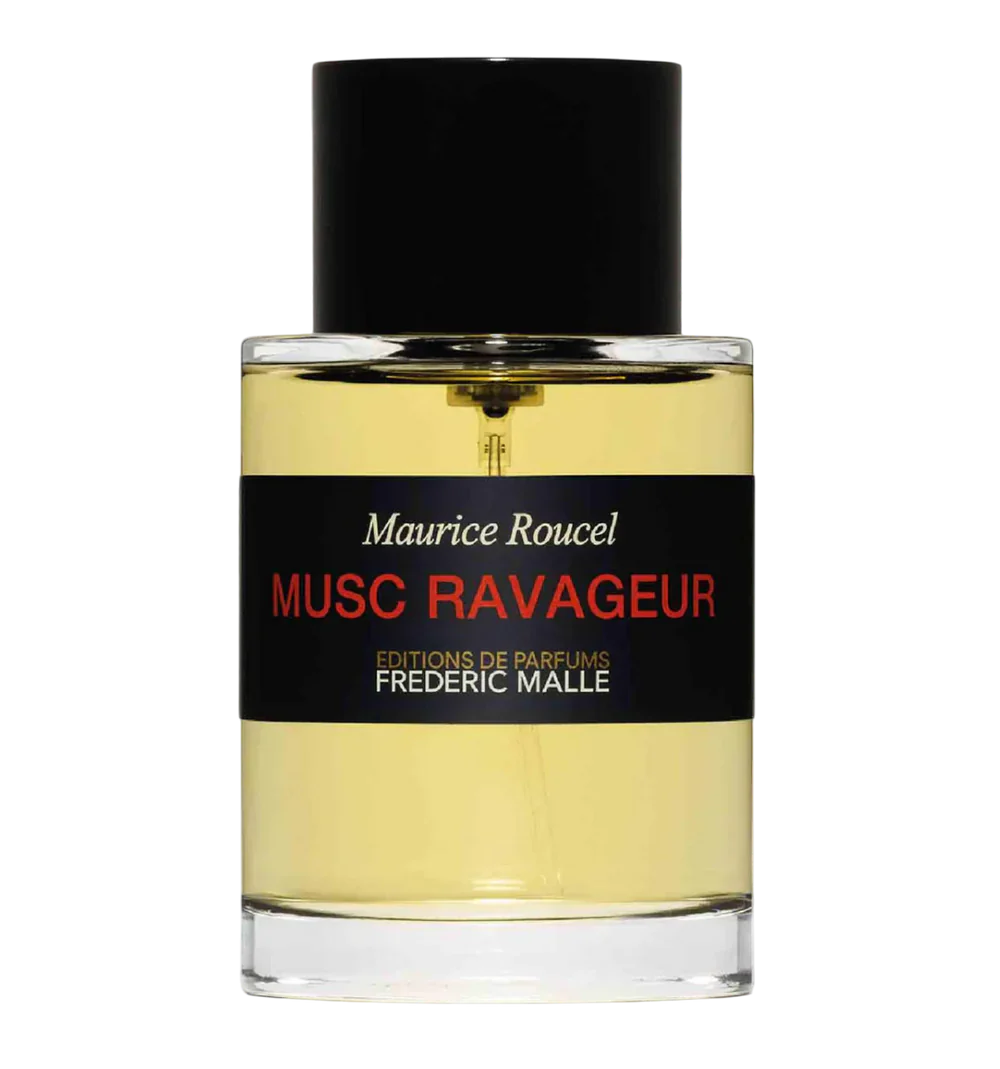 FREDERIC MALLE MUSC RAVAGGEUR EAU DE PARFUM 100ML TESTER