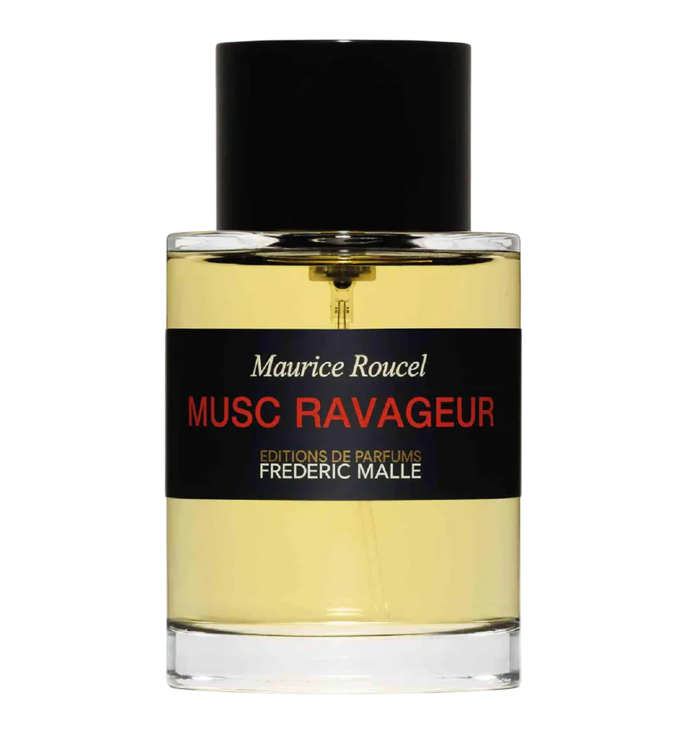 FREDERIC MALLE MUSC RAVAGGEUR EAU DE PARFUM 100ML TESTER