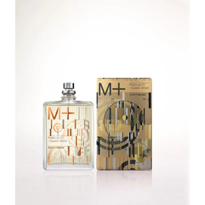 ESCENTRIC MOLECULE 01 +GUAIAC WOOD