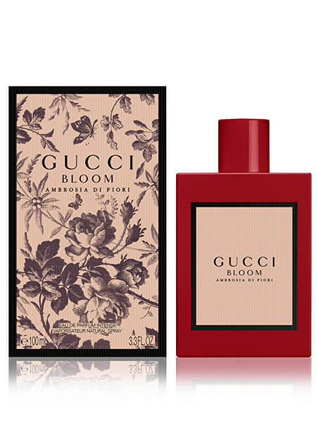 GUCCI BLOOM AMBROSIA DI FIORI - 100ML EAU DE PARFUM