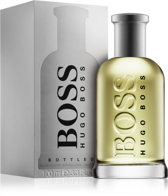 HUGO BOSS BOSS BOTTLED EAU DE TOILETTE 100ML (TESTER)