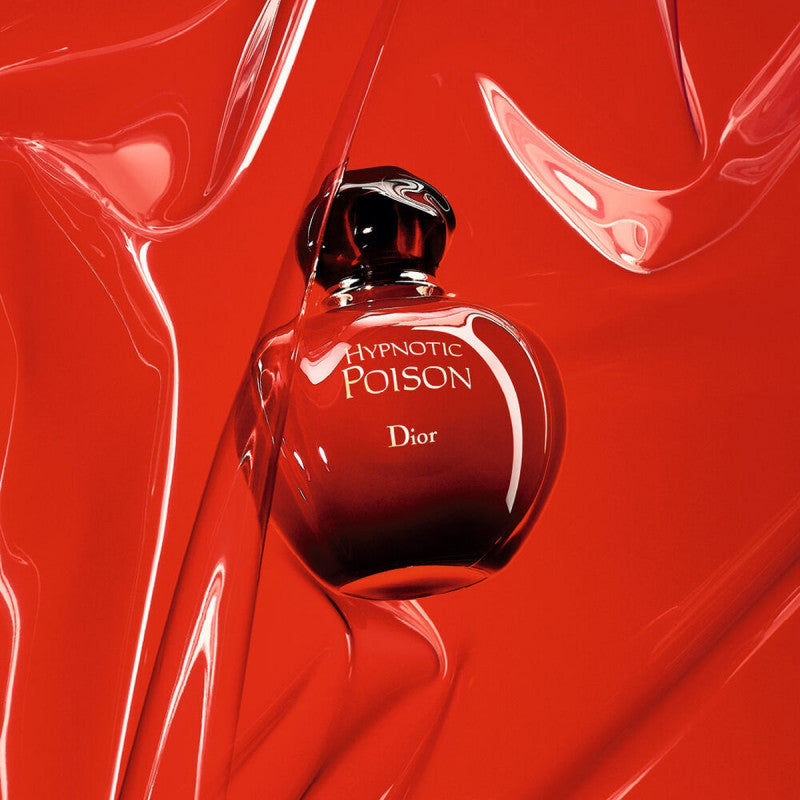 CHRISTIAN DIOR HYPNOTIC POISON EAU DE TOILETTE 100ML SCATOLATO