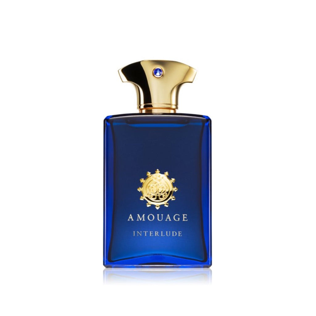AMOUAGE INTERLUDE UOMO EAU DE PARFUM 100 ML (SCATOLATO)