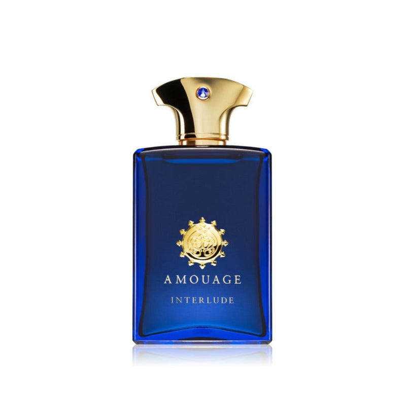 AMOUAGE INTERLUDE UOMO EAU DE PARFUM 100 ML (SCATOLATO)