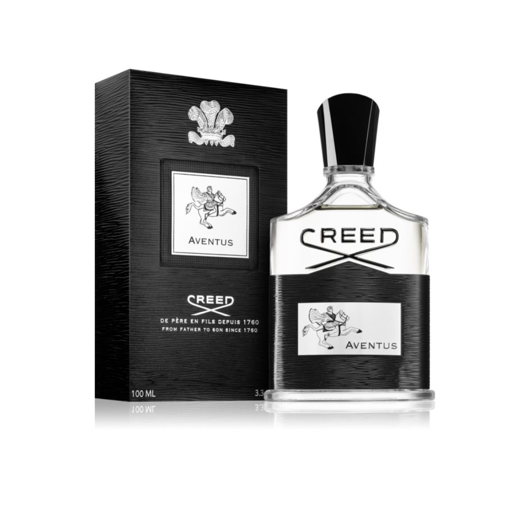 CREED AVENTUS UOMO EAU DE PARFUM 100ML (Scatolato)