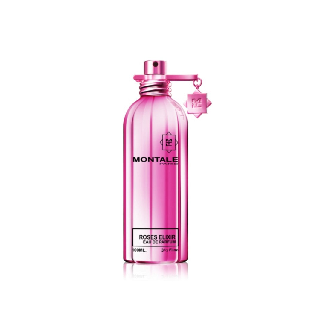 MONTALE ROSE ELIXIR  UNISEX EAU DE PARFUM 100ML