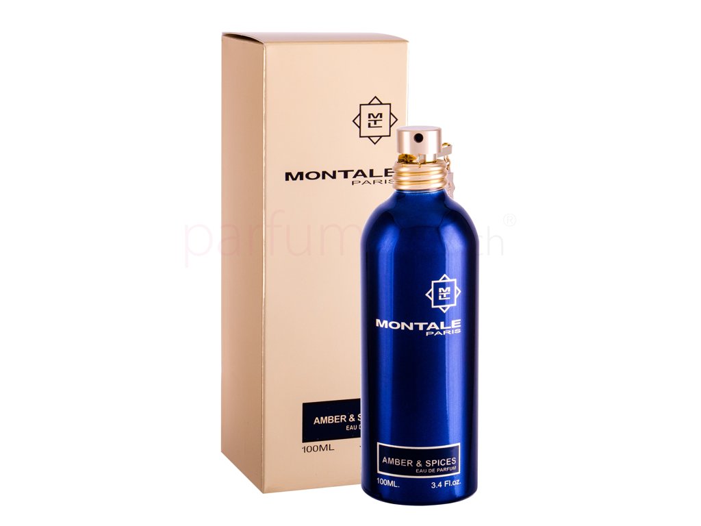 MONTALE AMBER & SPICES UNISEX EAU DE PARFUM 100 ML