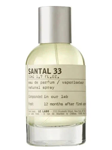 LE LABO SANTAL 33 - 100ML EAU DE PARFUM