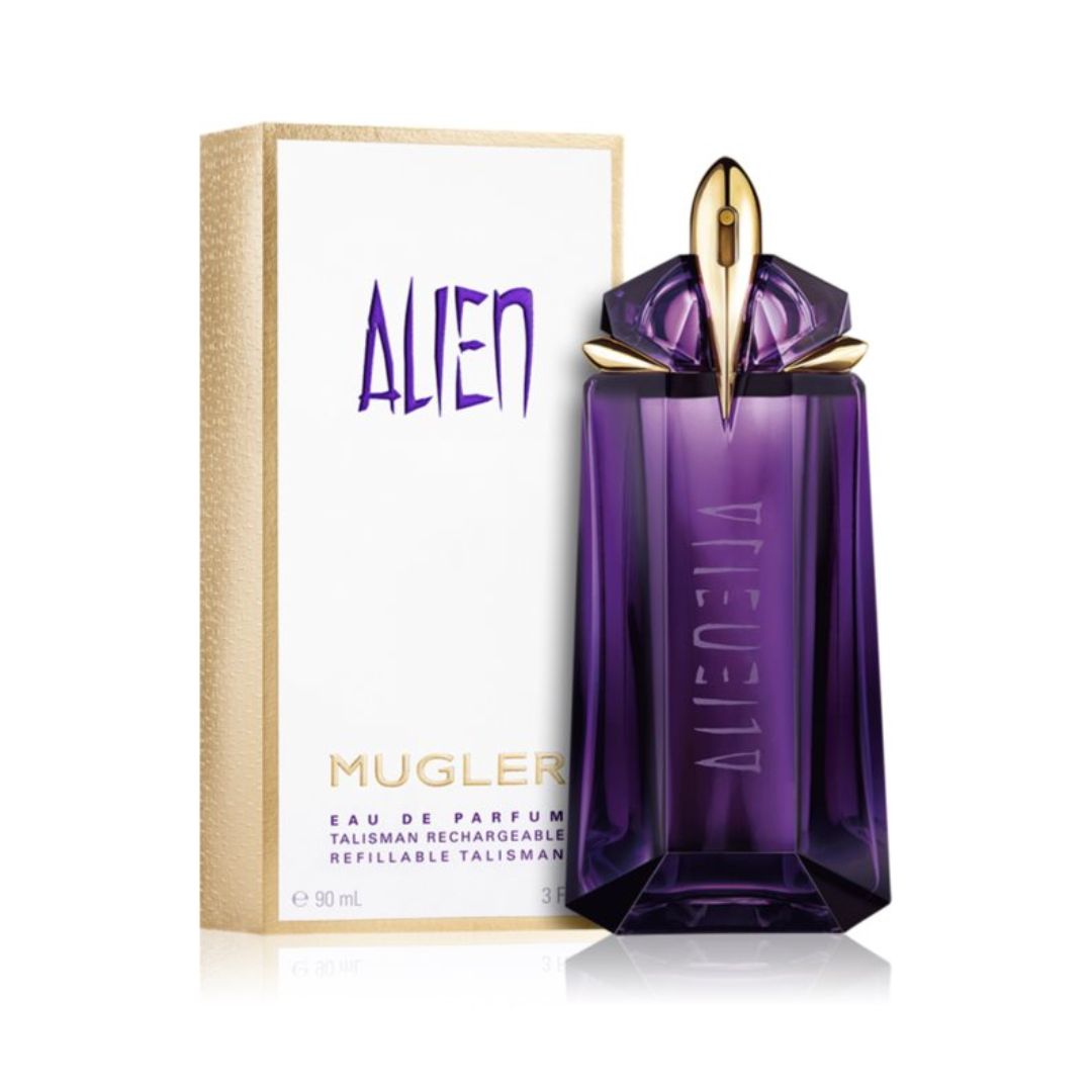 THIERRY MUGLER ALIEN DONNA EAU DE PARFUM 90ML SCATOLATO