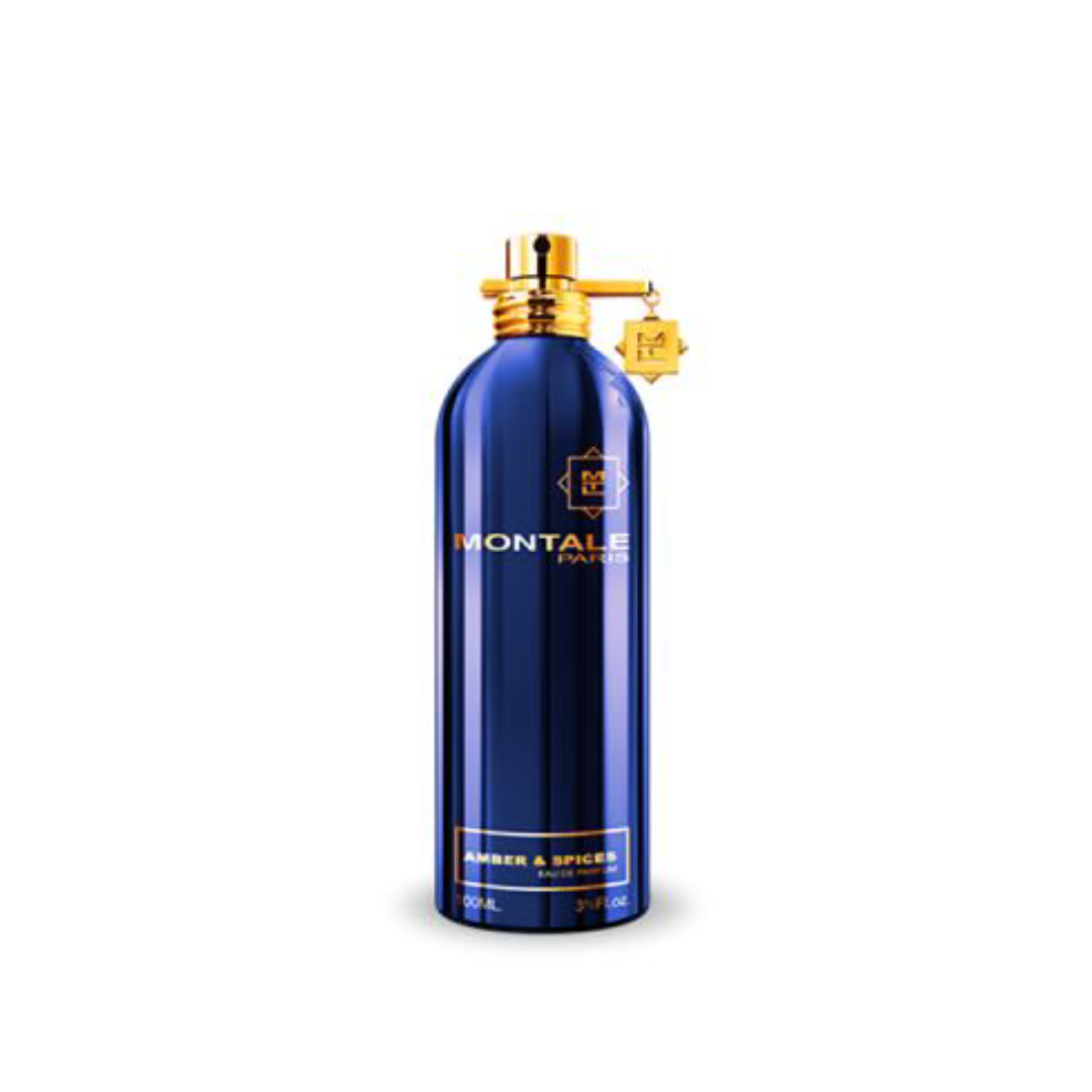 MONTALE AMBER & SPICES UNISEX EAU DE PARFUM 100 ML