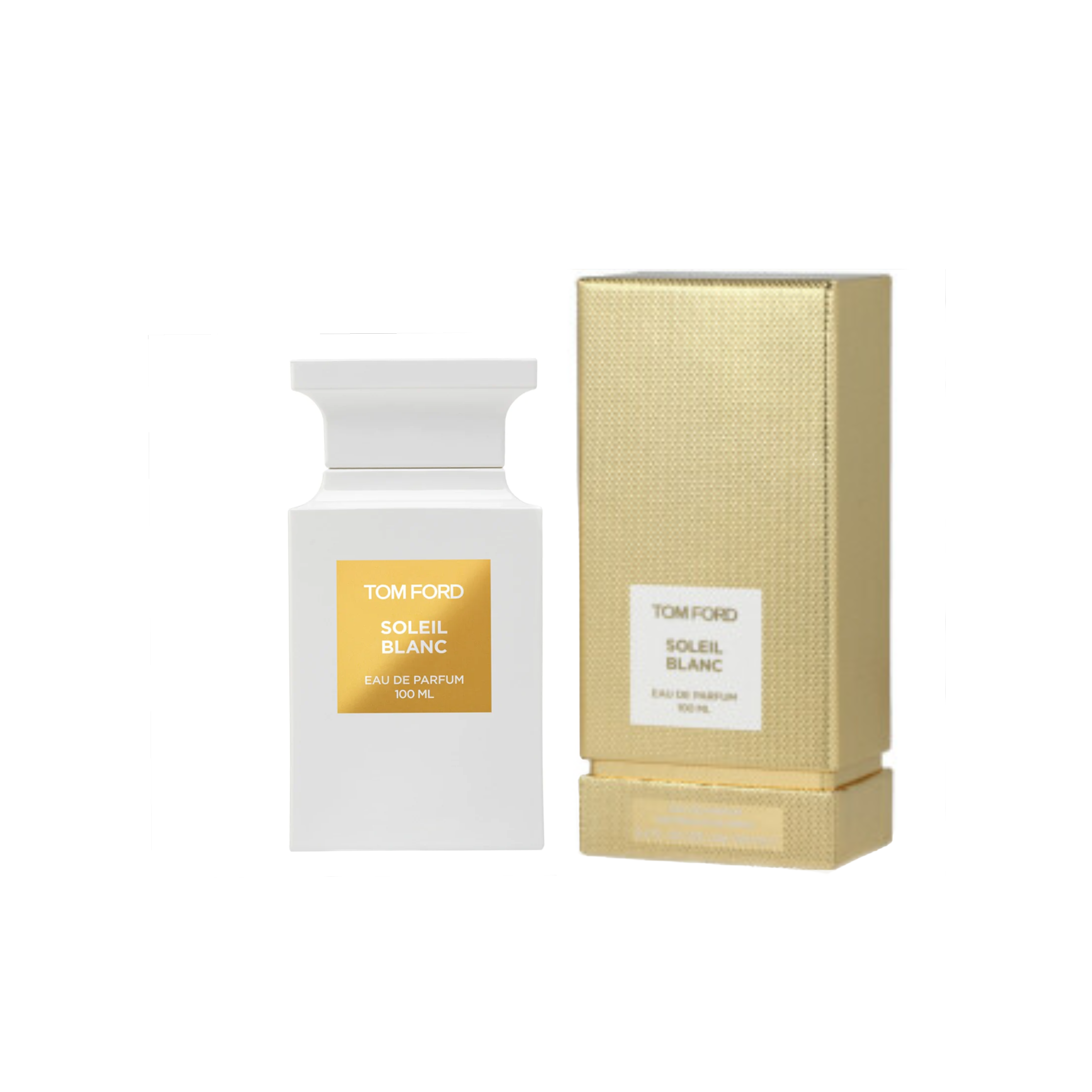 TOM FORD SOLEIL BLANC UNISEX EAU DE PARFUM 100 ML (SCATOLATO)