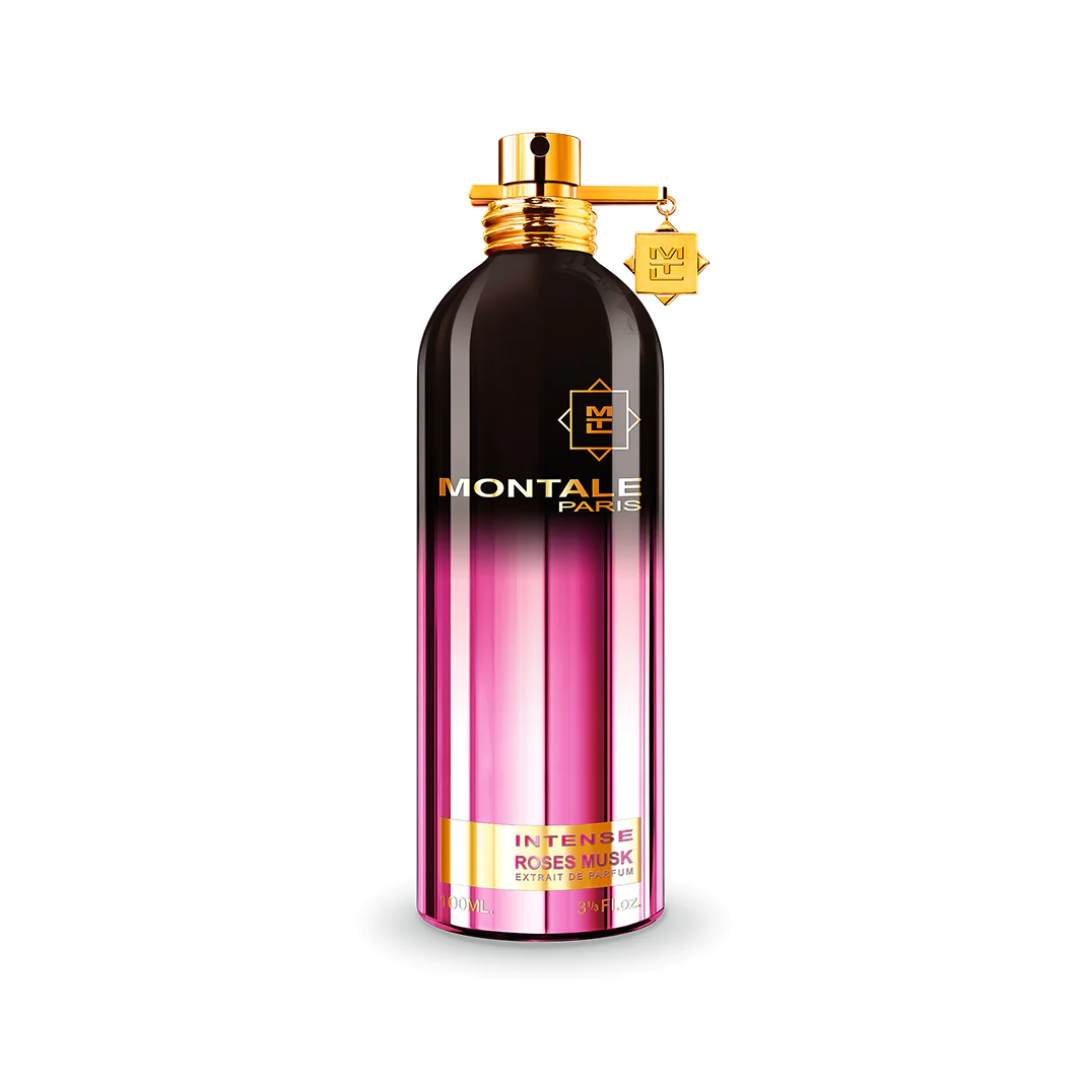 MONTALE INTENSE ROSES MUSK UNISEX EAU DE PARFUM 100ML