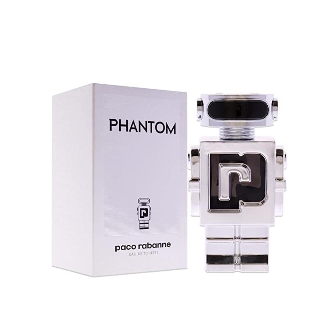 PACO RABANNE PHANTOM  UOMO EAU DE TOILETTE 100 ML (TESTER)