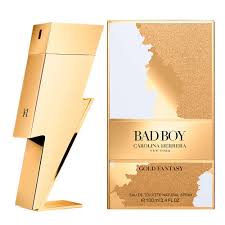 CAROLINA HERRERA GOLD FANTASY EAU DE PARFUM DONNA 80ML TESTER