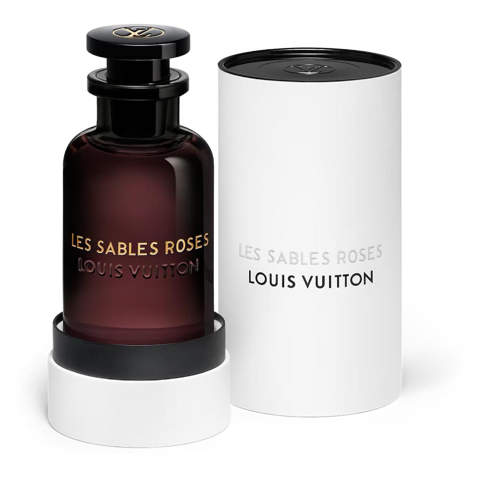 LOUIS VUITTON LE SABLES ROSES EAU DE PARFUM 100ML SCATOLATO