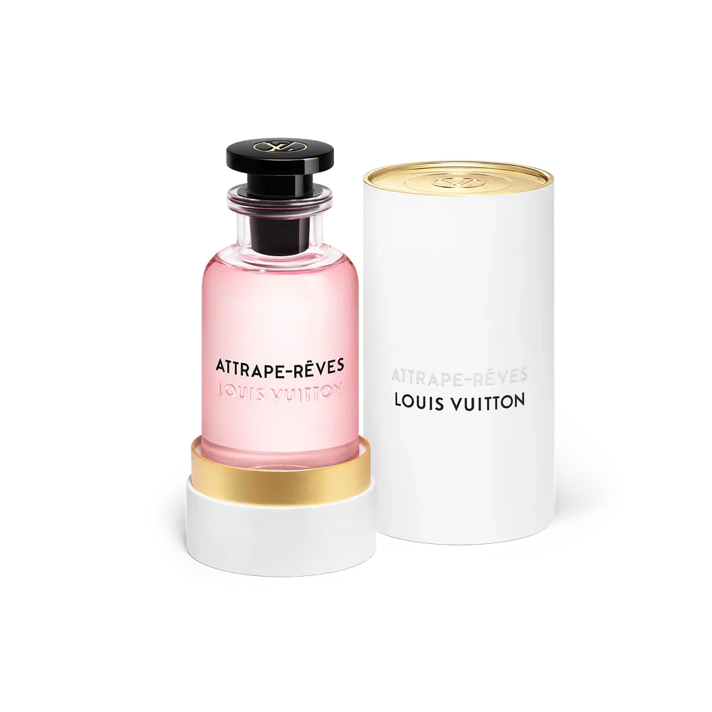 LOUIS VUITTON ATTRAPE-REVES EAU DE PARFUM 100ML SCATOLATO