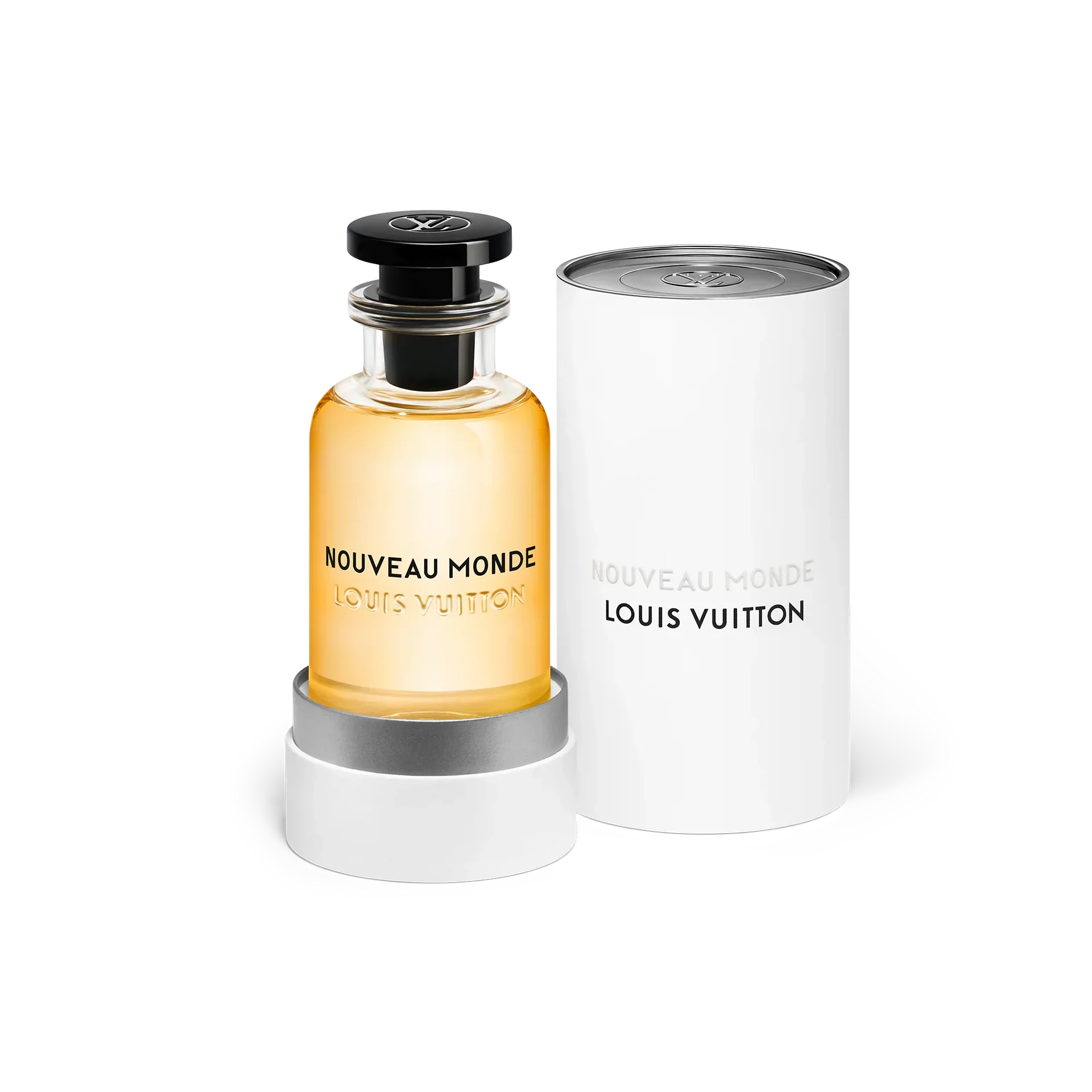 LOUIS VUITTON NOUVEAU MONDE EAU DE PARFUM 100ML SCATOLATO