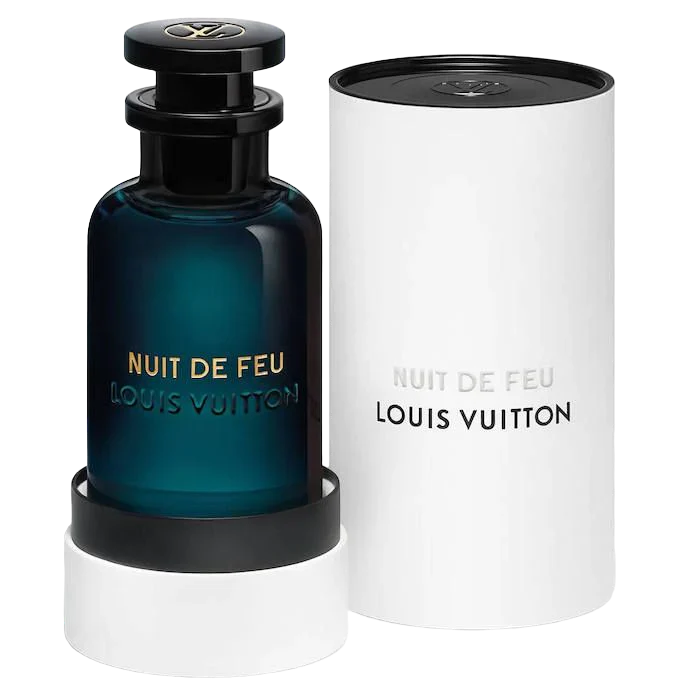 LOUIS VUITTON NUIT DE FEU UNISEX 100ML SCATOLATO